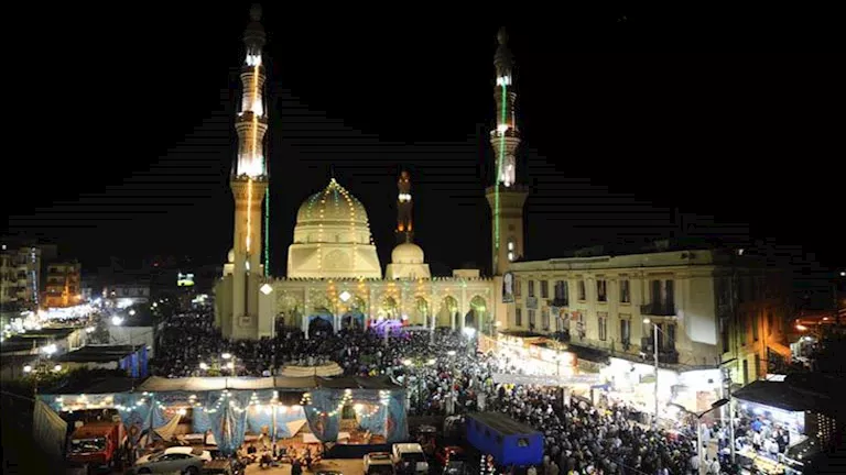هل السيد البدوي من آل البيت؟.. بيان رسمي لنقابة الأشراف يحسم الجدل 