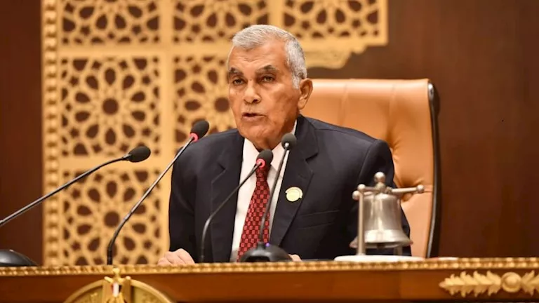 من هو المستشار عصام الدين فريد رئيس مجلس الشيوخ الجديد؟