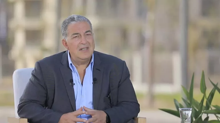 ياسين منصور يكشف تفاصيل اجتماعه مع الخطيب قبل انتخابات الأهلي
