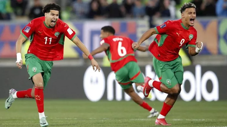 موعد نهائي كأس العالم للشباب بين المغرب والأرجنتين والقنوات الناقلة