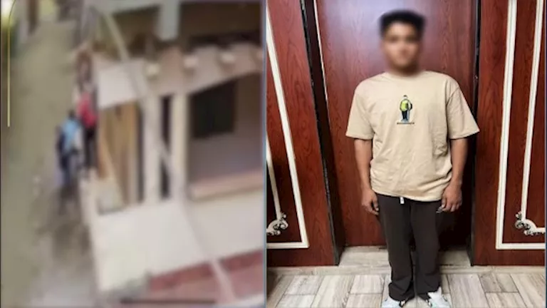 مزاح ينتهي بخناقة.. الأمن يكشف ملابسات فيديو "طلاب بلقاس"