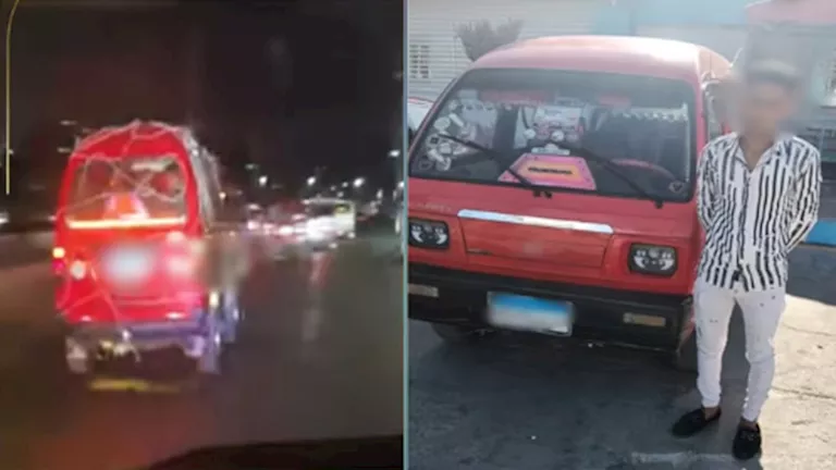 الشرطة تعاقب سائق "فان" استعرض بسيارته بموكب زفاف بالإسكندرية