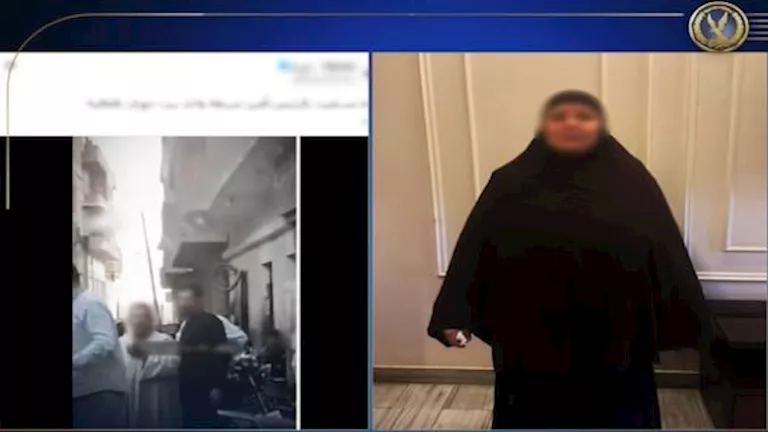 فيديو "طرد مسن من منزله" يشعل السوشيال ميديا.. والداخلية تكشف الحقيقة الكاملة