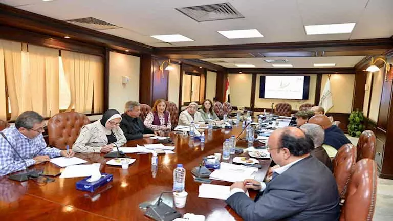 منى الحديدي مقررًا للجنة التدريب والتأهيل بلجنة تطوير الإعلام.. وحسين