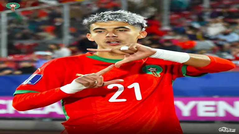 ياسر الزبيري يسجل تاريخًا جديدًا لأفريقيا في نهائي كأس العالم للشباب