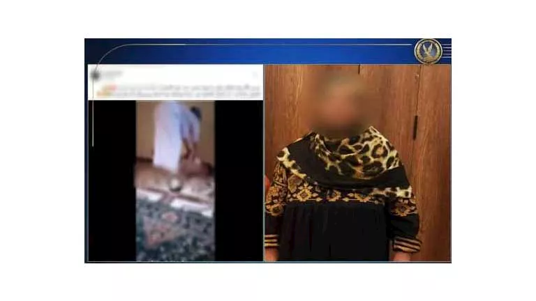 فيديو صادم| اعتداء سيدة على طفلة من ذوي الهمم.. والداخلية تكشف التفاصيل