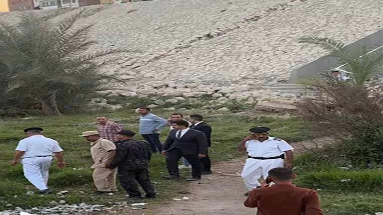 جريمة المنشار.. تأجيل محاكمة والد المتهم بقتل زميله بالإسماعيلية