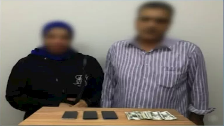 روّج لزوجته عبر السوشيال ميديا.. سقوط زوجين بالدقهلية بتهمة الاستغلال الجنسي