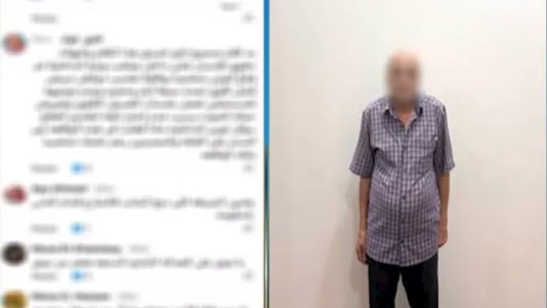 حاول تشويه صورة الشرطة لإنقاذ ابنه فوقع في الفخ.. ملابسات منشور الابن المريض المعذب