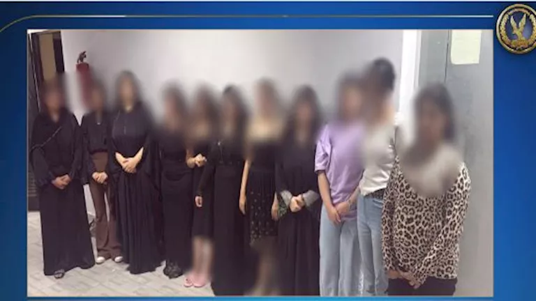 "مساج بالأجر".. ضبط 11 سيدة بتهمة ممارسة الرذيلة مقابل المال في القاهرة