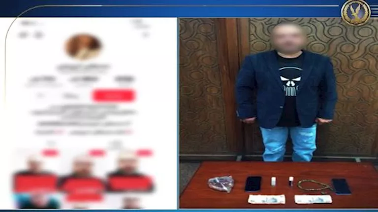 ادعى قدرته على شفاء الأمراض.. ضبط نصّاب يمارس الدجل عبر مواقع التواصل بالإسكندرية