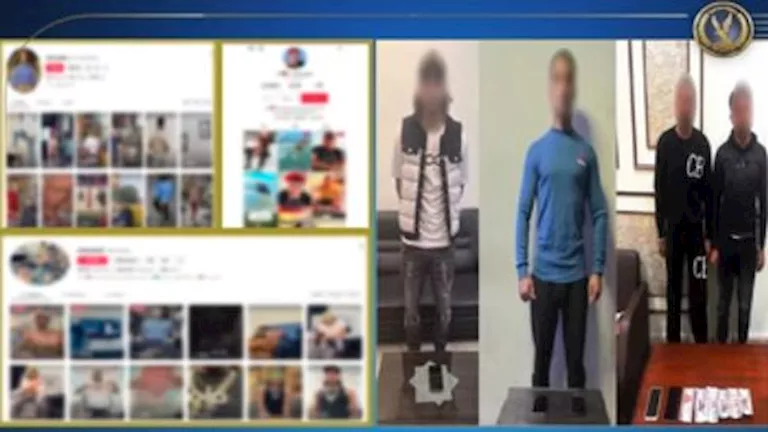ألفاظ خادشة للحياء على فيسبوك وإنستجرام.. ضبط 3 صناع محتوى بالقاهرة