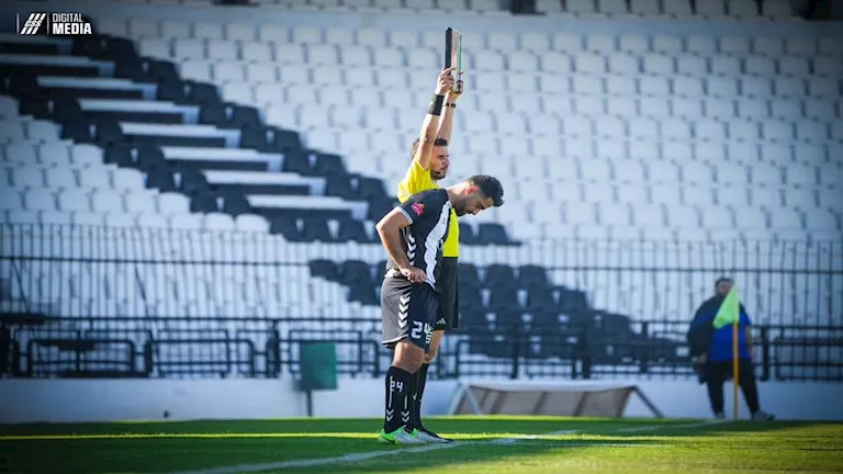 عودة حمزة المثلوثي للملاعب بعد غياب 274 يومًا
