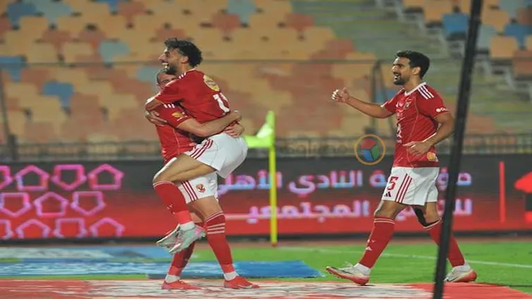 ثورب: الأهلي حقق التأهل رغم النقص العددي وأداء اللاعبين كان مميزًا