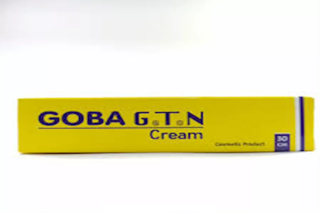 Goba Geton Cream