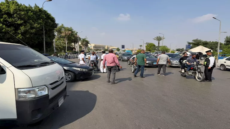 حملة أمنية مكبّرة في جنوب القاهرة لضبط الخارجين عن القانون