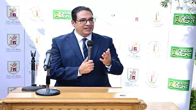 تعيين وكيلين جديدين لهندسة القاهرة تعيين وكيلين جديدين لهندسة القاهرة