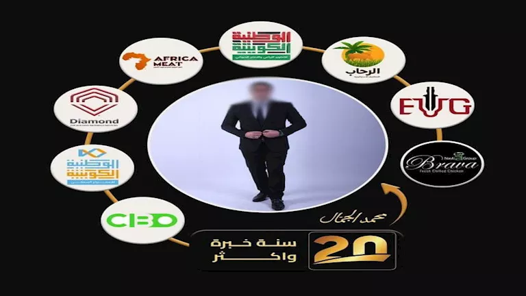 من لحوم تشاد الفاسدة لنصب بمليارات.. أسرار سقوط إمبراطورية الجمال في المعادي