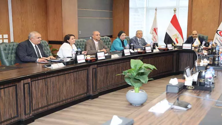 توقيع بروتوكول تعاون بين وكالة الفضاء ومكتبة مصر العامة لنشر ثقافة الع