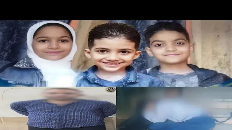 سر جريمة فيصل المروعة.. مالك محل بيطري قتل الأم وأطفالها الثلاثة