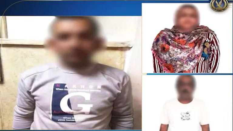 دعارة أون لاين.. سقوط 3 متهمين أعلنوا عن المتعة الحرام عبر تطبيق إلكتروني