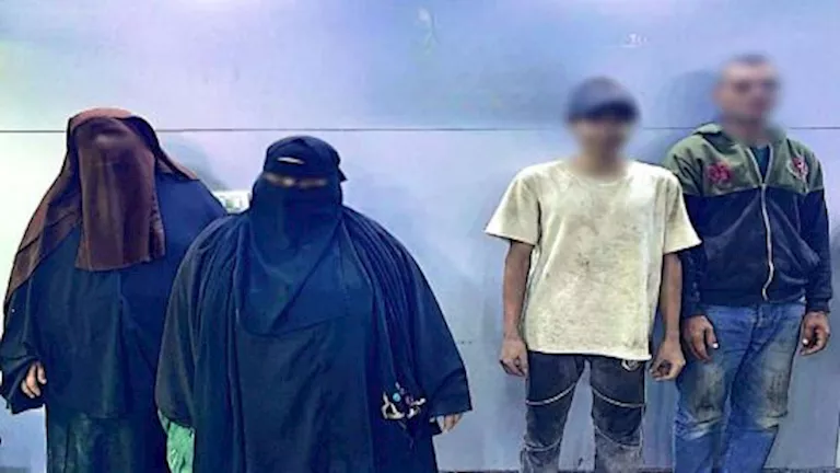 "الآداب" تضبط عصابة تستغل الأطفال في التسول بالقليوبية