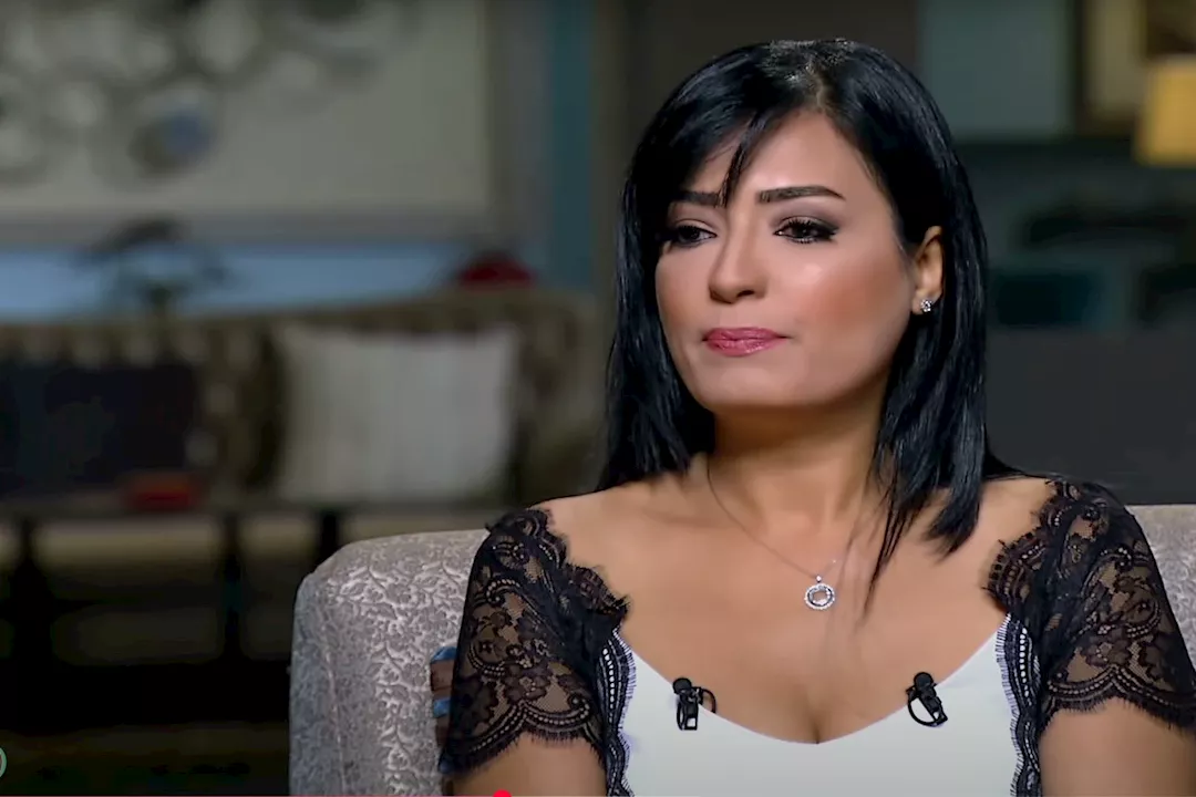 الفنانة إنجي عبد الله
