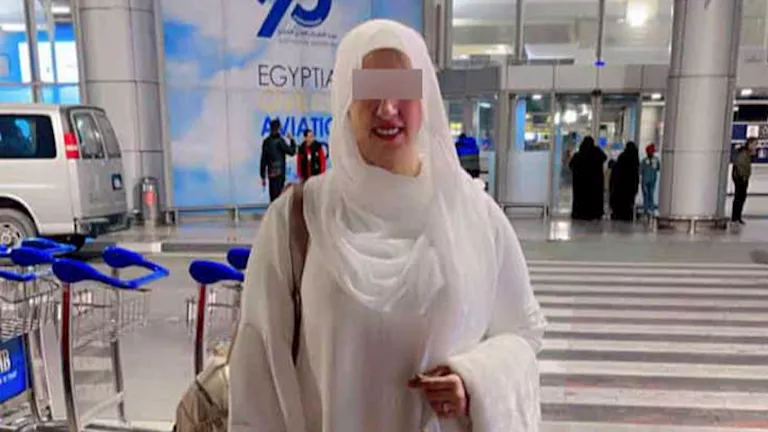 رجل يذبح زوجته بعد 3 أشهر من زواجهما في جسر السويس