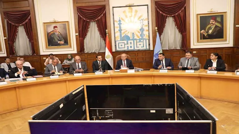 محافظ القاهرة: نقف على مسافة واحدة من جميع مرشحي النواب 2025