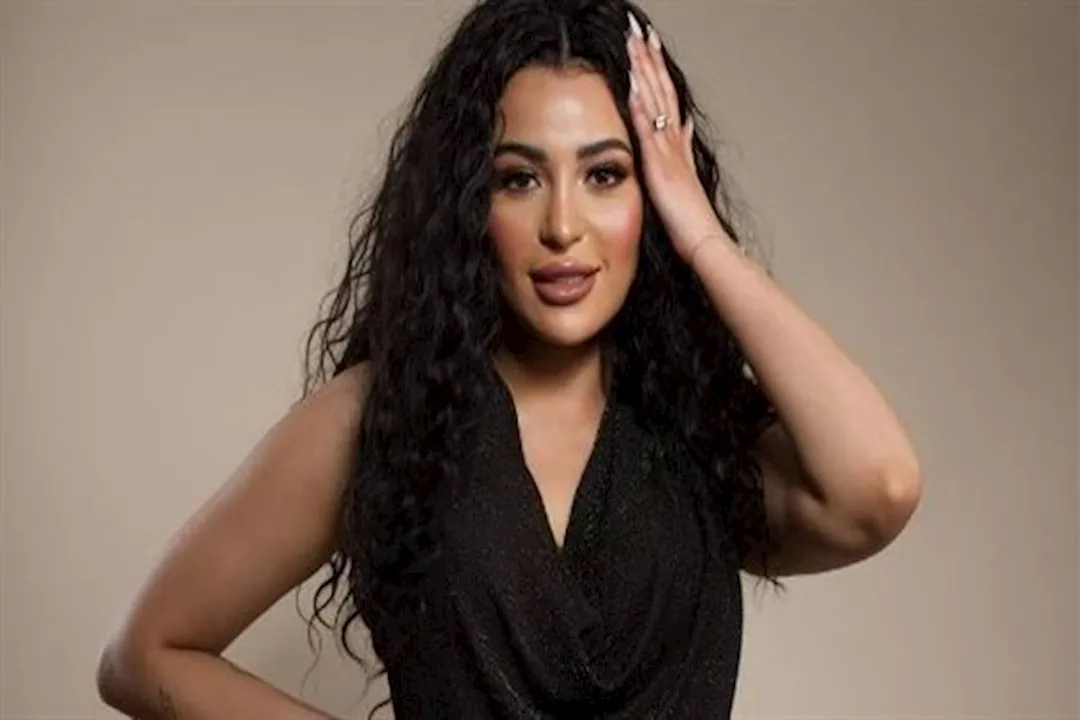 الفنانة بتول الحداد