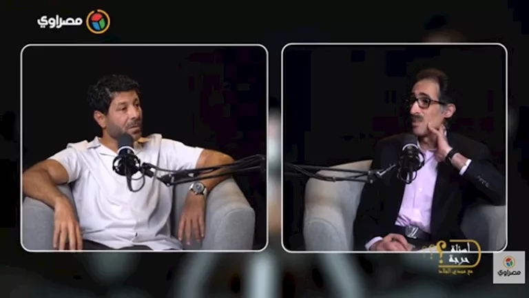 إياد نصار: زوجتي تدرك أن تجاوزات العمل ليست ذنبي