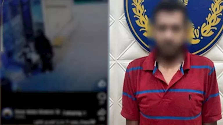 الداخلية عن فيديو ضرب أم وأطفالها بالسيدة زينب: خلافات مع طليقها