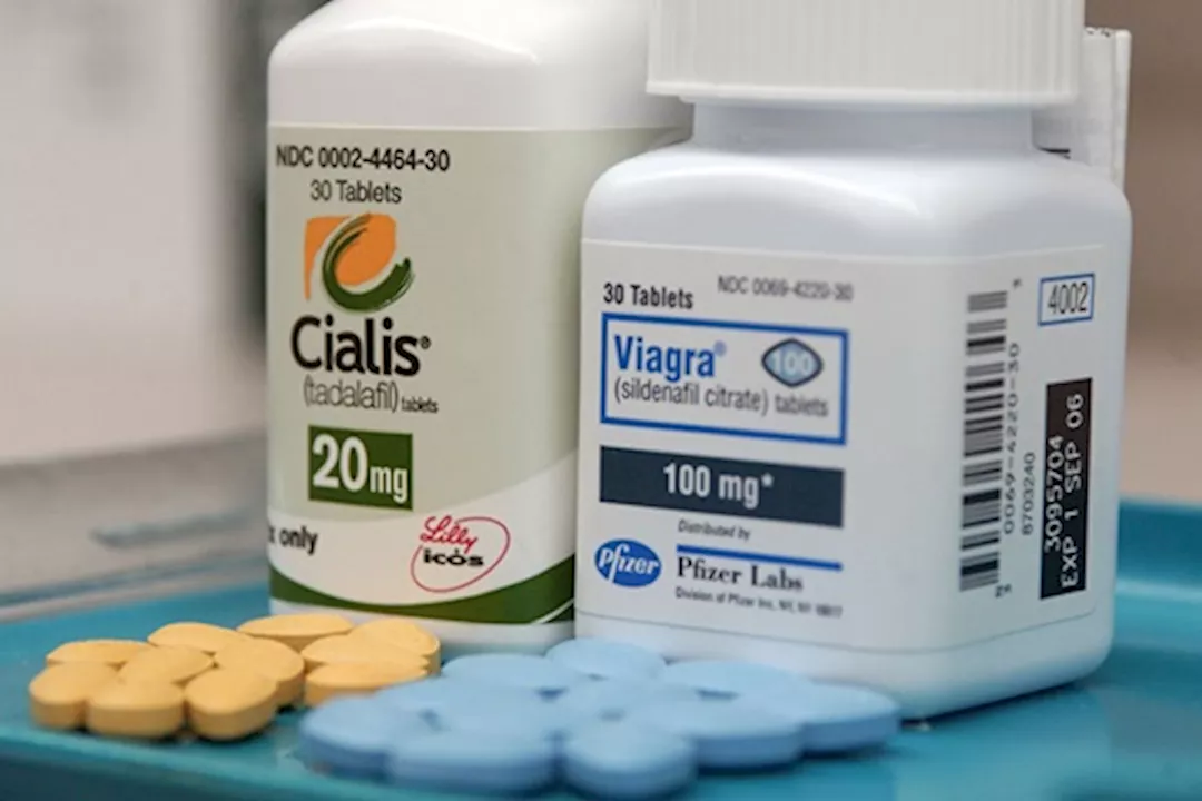 الفياجرا وسياليس