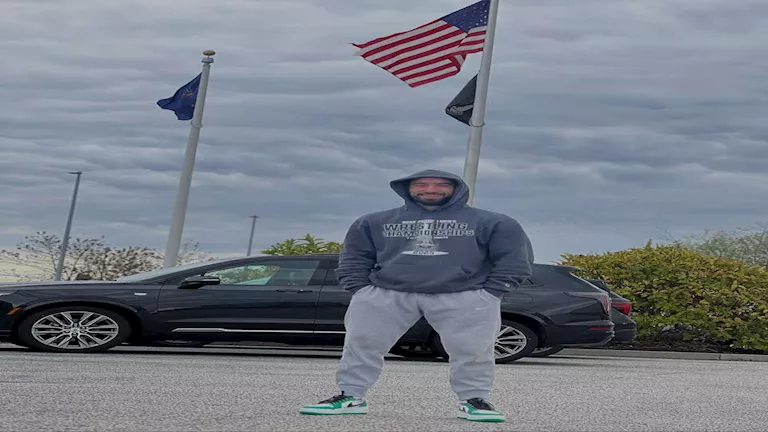 عمرو رضا يكشف أسباب تمثيله منتخب أمريكا: مصارعة الأبطال تحت مظلة التجنيس