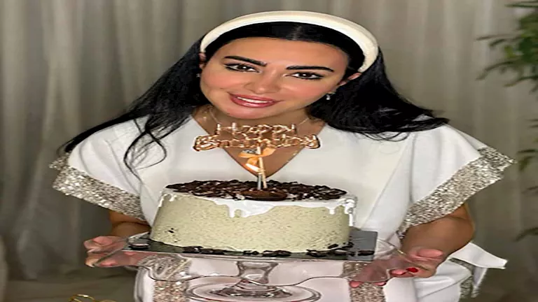 ميرهان حسين تحتفل بعيد ميلادها بأجواء مبهجة وتشارك لحظات خاصة مع متابعيها