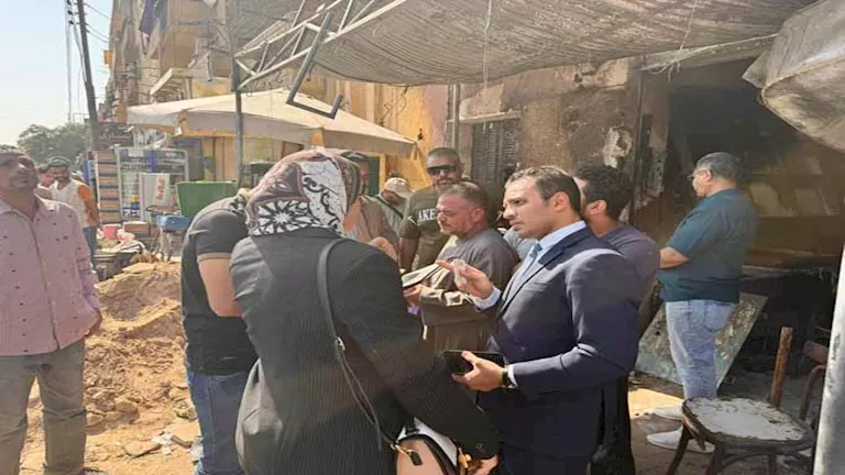 تفاصيل انفجار "أنبوبة" داخل مخبز بأسوان.. والمعاينة تكشف السبب