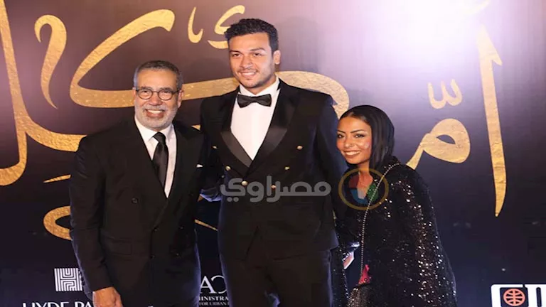 نجوم الفن يتألقون في افتتاح مسرحية "أم كلثوم" بحضور بارز