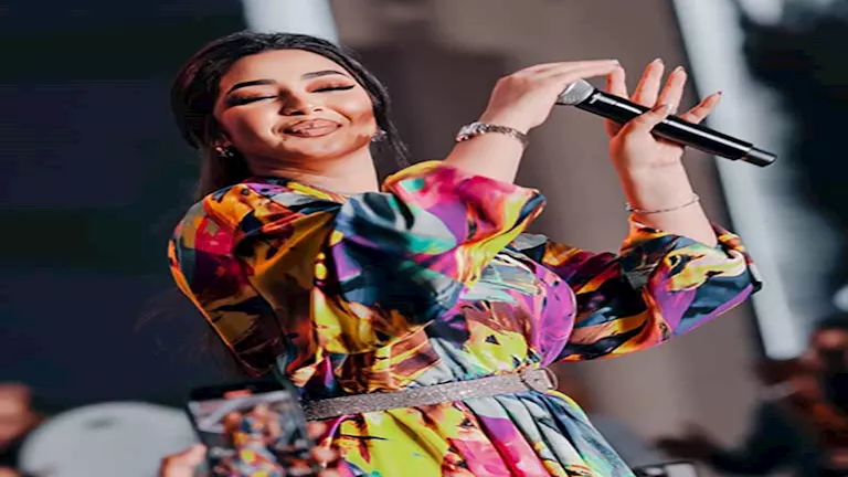 رحمة محسن تتصدر الترند بعد أنباء زواجها وتكشف عن إطلالاتها المبهرة