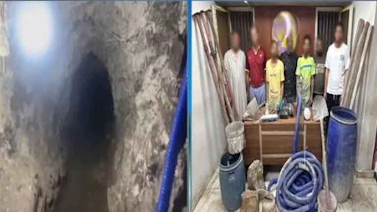 رحلة بحث عصابة "عابدين" عن توابين الفراعنة تنتهي في قبضة مباحث الآثار