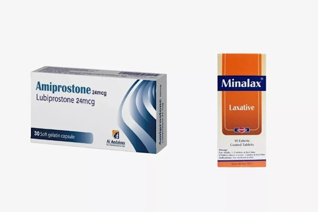 مينالاكس و مينالاكس وأميبروستون