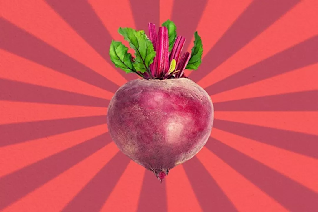 لزيادة حديد البنجر- 4 أطعمة تناولها معه