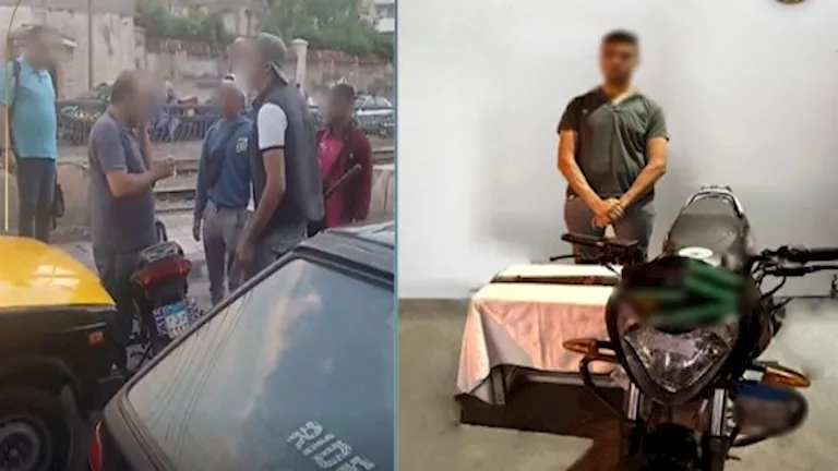 خلاف على أولوية المرور.. الداخلية تكشف ملابسات فيديو خناقة "محطة الرمل"