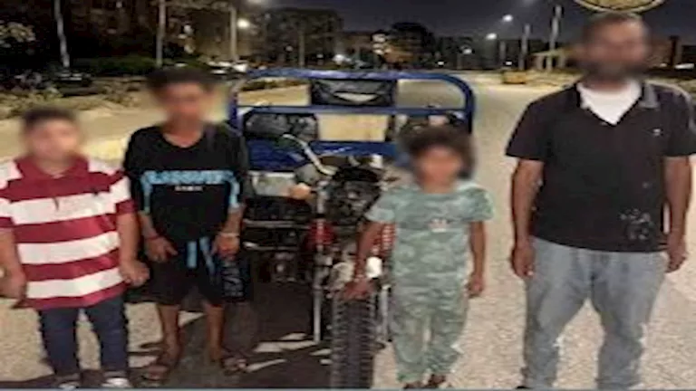 تفاصيل مغامرة طائشة كادت تنتهي بكارثة في 6 أكتوبر