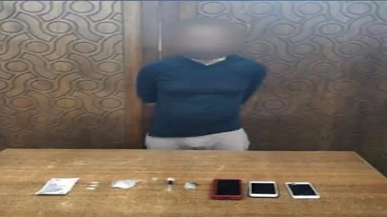 ضبط شخص يروج للفجور والمخدرات في الإسكندرية