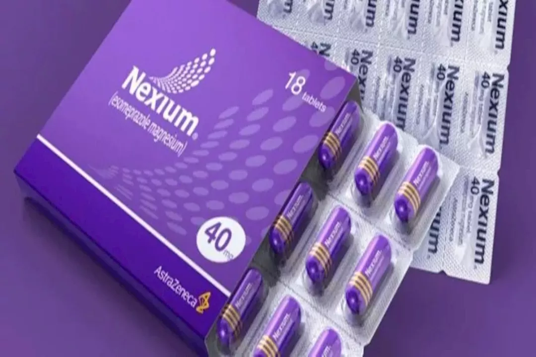 نيكسيوم Nexium