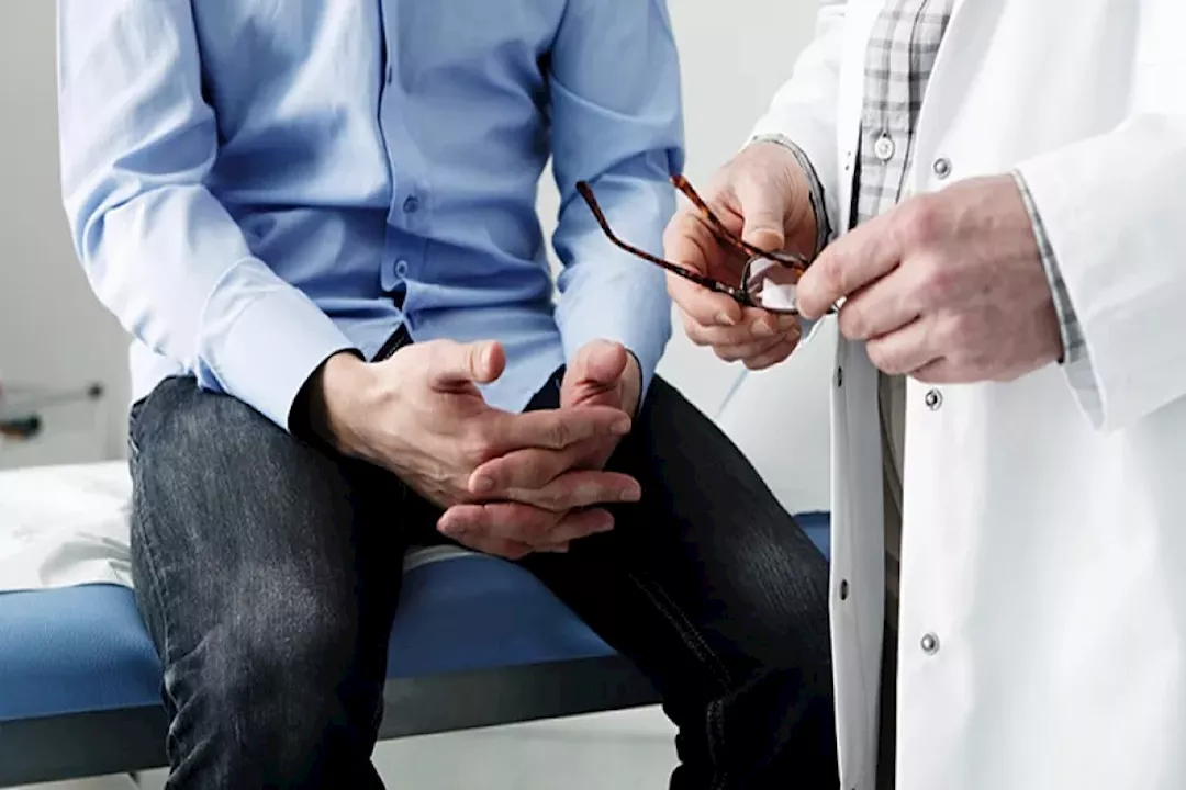 الخصوبة عند الرجال