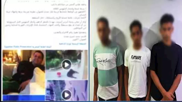 الداخلية تكشف ملابسات تسميم كلب حراسة في أكتوبر.. وضبط المتهمين | فيديو