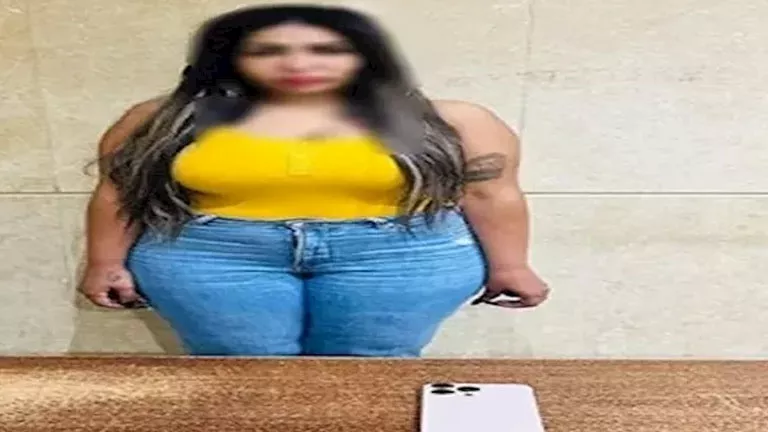 حجز محاكمة البلوجر "لوليتا" بتهمة نشر فيديوهات خادشة للحكم