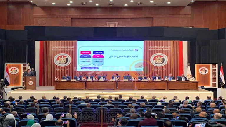 10 و11 نوفمبر.. اقتراع المصريين بالداخل في انتخابات مجلس النواب