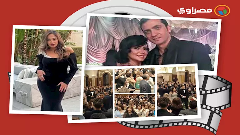 حدث بالفن| حفل زفاف نجل هاني رمزي وفنانة تصاب بذبحة صدرية وداليا البحي